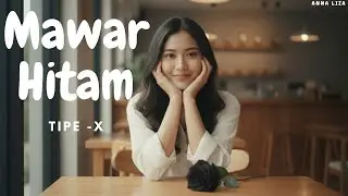 Mawar Hitam – Tipe X (Cover Akustik) | Anna Liza | Versi Santai & Penuh Emosi