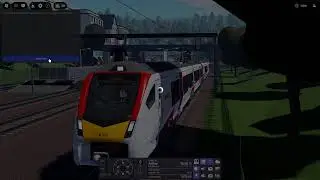 Britiske Jernbane Roblox