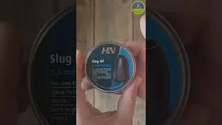 Пули пневматические H&N Slug HP кал. 5.53, 1.36 g (200 шт)