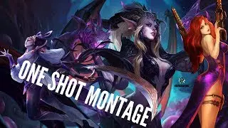 ONE SHOT MONTAGE #2