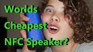 AirBeatz Flow Bluetooth Speaker review WATERPROOF