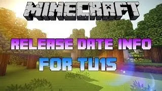 Minecraft PS3 - Update Release Date Info (TU15 Minecraft PS4 and Xbox One
