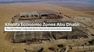 New economic zones are unlocking the UAE&rsquo;s industrial potential
