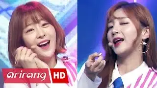 [Simply K-Pop] LABOUM(라붐) _ Hwi hwi(휘휘) _ Ep.264 _ 051217