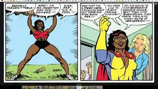 The Ms. Megaton Man&trade; Maxi-Series EXPLAINED!