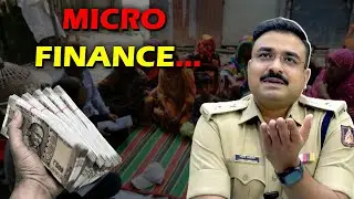 Micro Finance Ka Torture, Zilla SP Ka Reaction | Karnataka | Bijapur | 22-01-2025