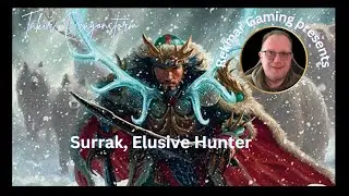 Surrak, Elusive Hunter