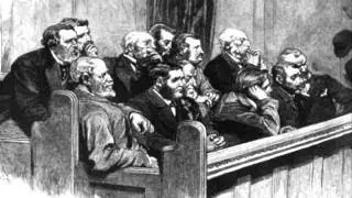 Should trial by jury be abolished in Britain?