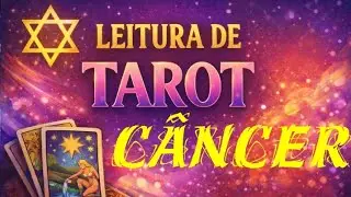 ♋ CÂNCER - 