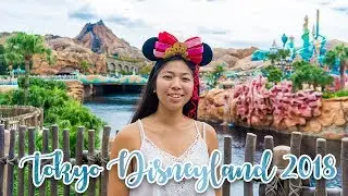 Tokyo Disneyland 2018