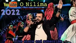 dj pahari remix 2022 / o nilima 2022 / nati king kuldeep Sharma / himachali song / dhamaka 2022 /