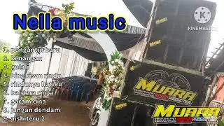 Nella music live Wates balongrejo Bagor #muara_audio_productions 