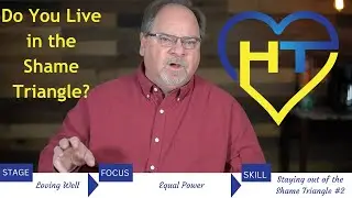 Understanding the Shame Triangle Part Two