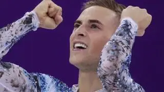 US figure skater speaks out after scoring controversy