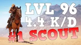 #1 SKILL PLAYER IN CANADA (Battlefield 1 Playstation 4)