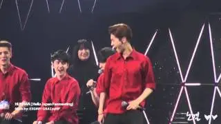 HUNHAN at Hello Japan Fanmeeting [OPV]