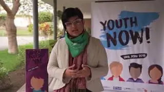 Juventudes Ya! Campamento de Liderazgo Juvenil (Video #3)