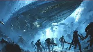 Aliens Laughed at Humans, Until Our Stealth Ship Uncloaked HFY | HFY Sci-Fi Story