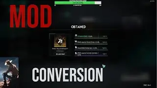 Once Human- Quick Tutorial-Mod Conversion