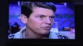 Billy Mims Sports Broadcaster