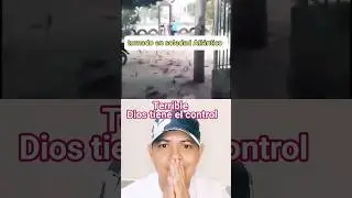 tornado en soledad Atl&aacute;ntico deja muchas personas damnificadas Dios toma el control #viral