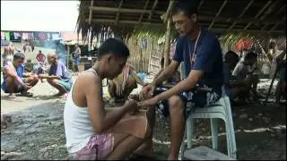 Palawan, das Dorf der Gefangenen Doku über Palawan Teil 1