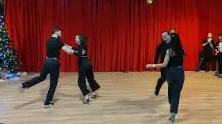 Jitterbug Battle Prelims = NEW YEAR'S EVE PARTY 2021