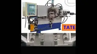 Belarus Bucket hook CNC forming machine price manufacturers suppliers in China