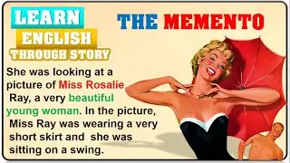 👍 Improve your English through story 👍 | LvL 1 | 