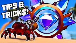 Talking my way through some Flamethrower NAMO runs | Crab Champions Diamond Tips & Tricks