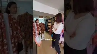 I have become Japanese! Wore kimono in Japan! 😂
