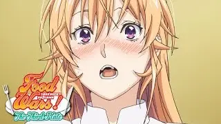 Expulsion | Food Wars! The Third Plate