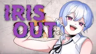 ゲーム実況者が本気でIRIS OUT歌ってみた【IRIS OUT covered by はるのもり】