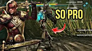 SO Pro kate 🤑 | Shadow fight 4 | Eclips Empire Gamer