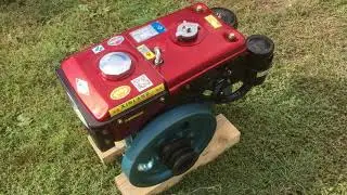 R175 Chinese single cylinder diesel engine