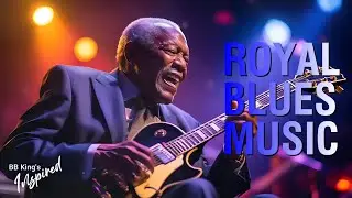 🎸B.B. King’s Inspired Blues Reborn – A Soulful Tribute Like Never Before!👑🎶