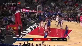 Los Angeles Clippers vs Washington Wizards Full Game Highlights 9 Dec 2017 18 NBA