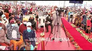 WAASTAHILI BWANA