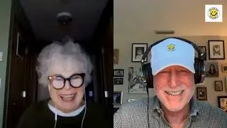 Comedian Susan Rice is Old and Getting Over It! Part 1