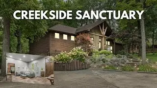 A Beautiful Mountain-Like Retreat in Warsaw, IN - ft. Charity Middleton