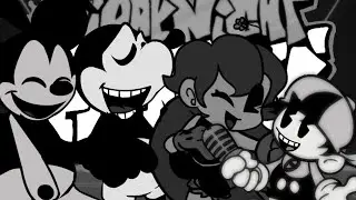 FNF: FRIDAY NIGHT FUNKIN VS VICTORY BUT THE WI CREW SINGS IT [FNFMODS/HARD] #mickey #oswald #gf