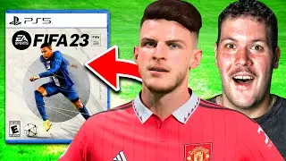 Rebuilding Manchester United in FIFA 23!