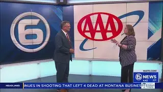 TN gas prices hold steady, Back-to-school driving safety tips