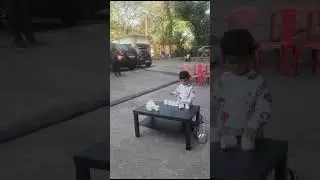 Cup game