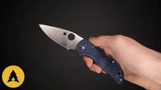 Складной нож Spyderco Native 5