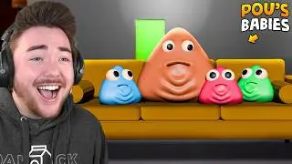 POU HAS BABIES NOW... (strangest endings)