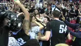 2016 3A Basketball State Championship: C.M. Wright Vs. Stephen Decatur