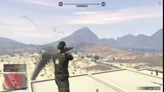 MitmaN  - Grand Theft Auto V rampe skills