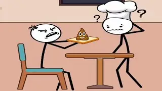 Alchemy Puzzle - Levels 172 - 200 - Funny Stickman Puzzle Games Gameplay Walkthrough