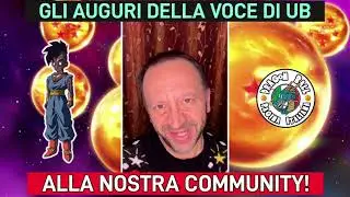 🎄 NICOLA BARTOLINI CARRASSI FA GLI AUGURI ALLA NOSTRA COMMUNITY! 🎁